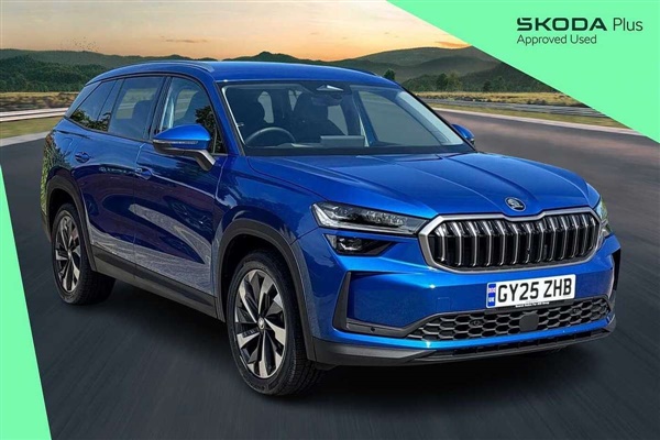 Large image for the Used Skoda Kodiaq