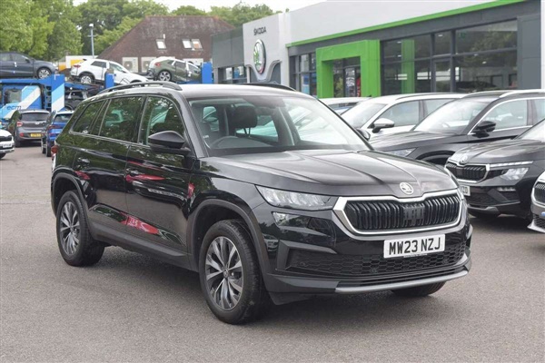 Large image for the Used Skoda Kodiaq