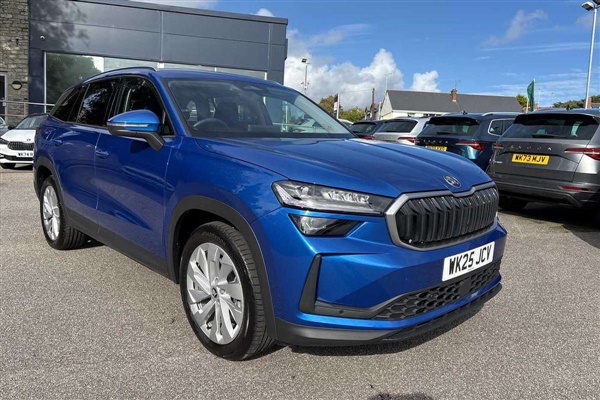 Large image for the Used Skoda Kodiaq
