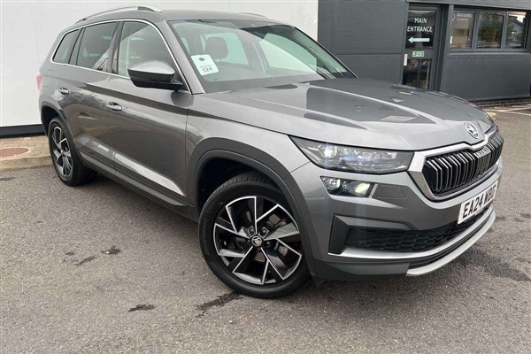 Large image for the Used Skoda Kodiaq