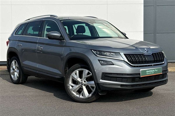 Large image for the Used Skoda Kodiaq