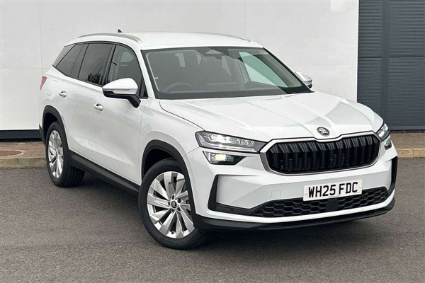 Large image for the Used Skoda Kodiaq