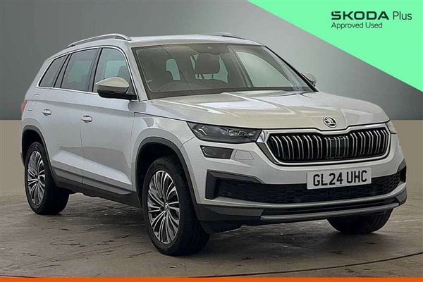 Large image for the Used Skoda Kodiaq