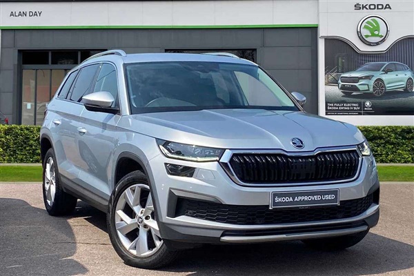 Large image for the Used Skoda Kodiaq