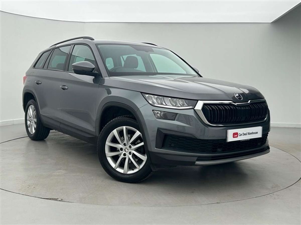Large image for the Used Skoda Kodiaq