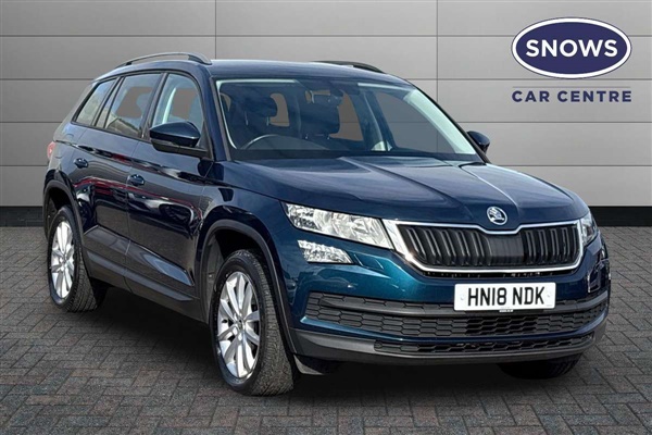 Large image for the Used Skoda Kodiaq