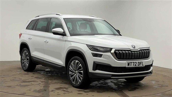 Large image for the Used Skoda Kodiaq