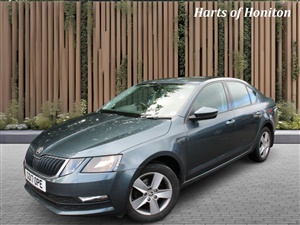 Large image for the Used Skoda Octavia