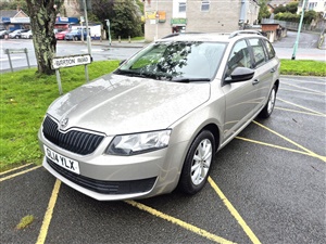 Large image for the Used Skoda Octavia