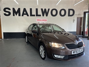 Large image for the Used Skoda OCTAVIA ELEGANCE TSI DSG