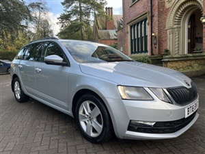 Large image for the Used Skoda OCTAVIA