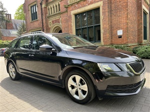 Large image for the Used Skoda OCTAVIA