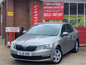 Large image for the Used Skoda Octavia