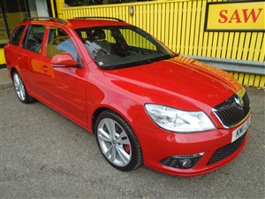 Large image for the Used Skoda Octavia