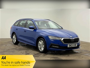 Large image for the Used Skoda Octavia
