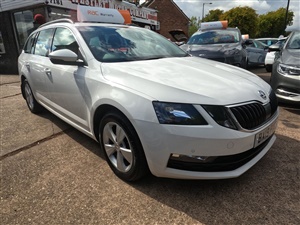 Large image for the Used Skoda Octavia