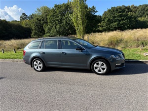 Large image for the Used Skoda Octavia