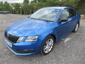 Large image for the Used Skoda Octavia