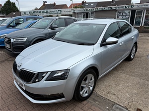 Large image for the Used Skoda Octavia