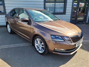 Large image for the Used Skoda Octavia