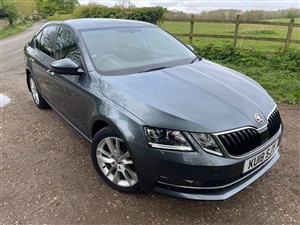 Large image for the Used Skoda Octavia