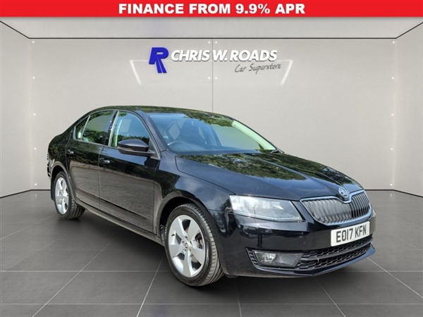 Large image for the Used Skoda OCTAVIA