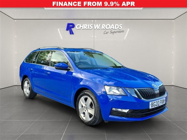 Large image for the Used Skoda OCTAVIA