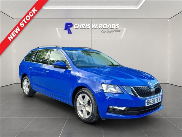 Large image for the Used Skoda OCTAVIA