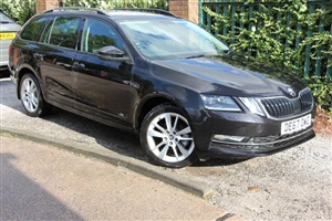 Large image for the Used Skoda OCTAVIA