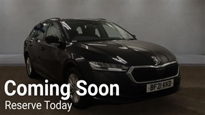Large image for the Used Skoda OCTAVIA