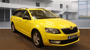 Large image for the Used Skoda OCTAVIA