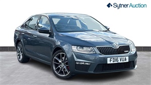 Large image for the Used Skoda OCTAVIA