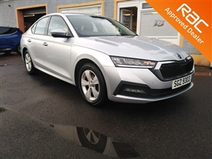Large image for the Used Skoda OCTAVIA