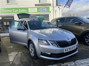 Large image for the Used Skoda Octavia