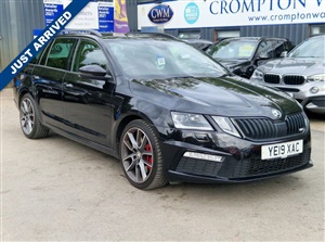 Large image for the Used Skoda OCTAVIA