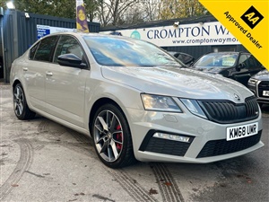 Large image for the Used Skoda OCTAVIA
