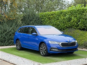 Large image for the Used Skoda OCTAVIA
