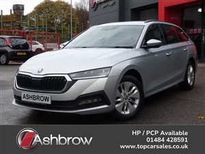 Large image for the Used Skoda OCTAVIA