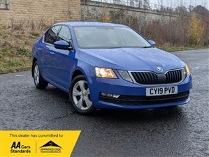 Large image for the Used Skoda OCTAVIA