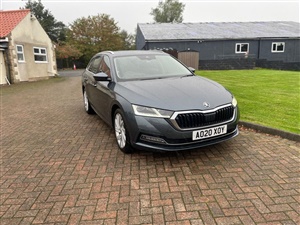Large image for the Used Skoda OCTAVIA