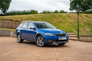 Large image for the Used Skoda OCTAVIA