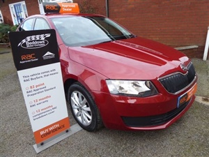 Large image for the Used Skoda OCTAVIA