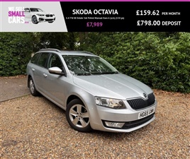 Large image for the Used Skoda OCTAVIA