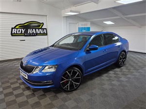 Large image for the Used Skoda OCTAVIA