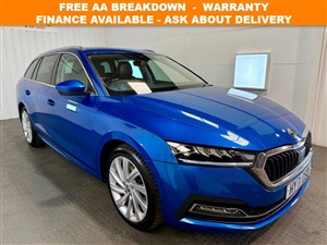 Large image for the Used Skoda OCTAVIA