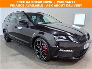 Large image for the Used Skoda OCTAVIA