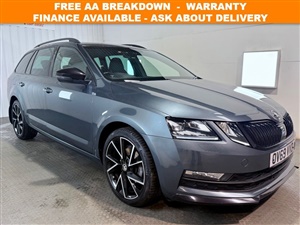Large image for the Used Skoda OCTAVIA