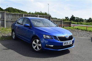 Large image for the Used Skoda OCTAVIA