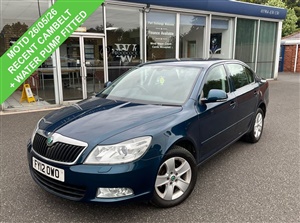 Large image for the Used Skoda OCTAVIA