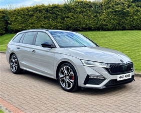Large image for the Used Skoda OCTAVIA
